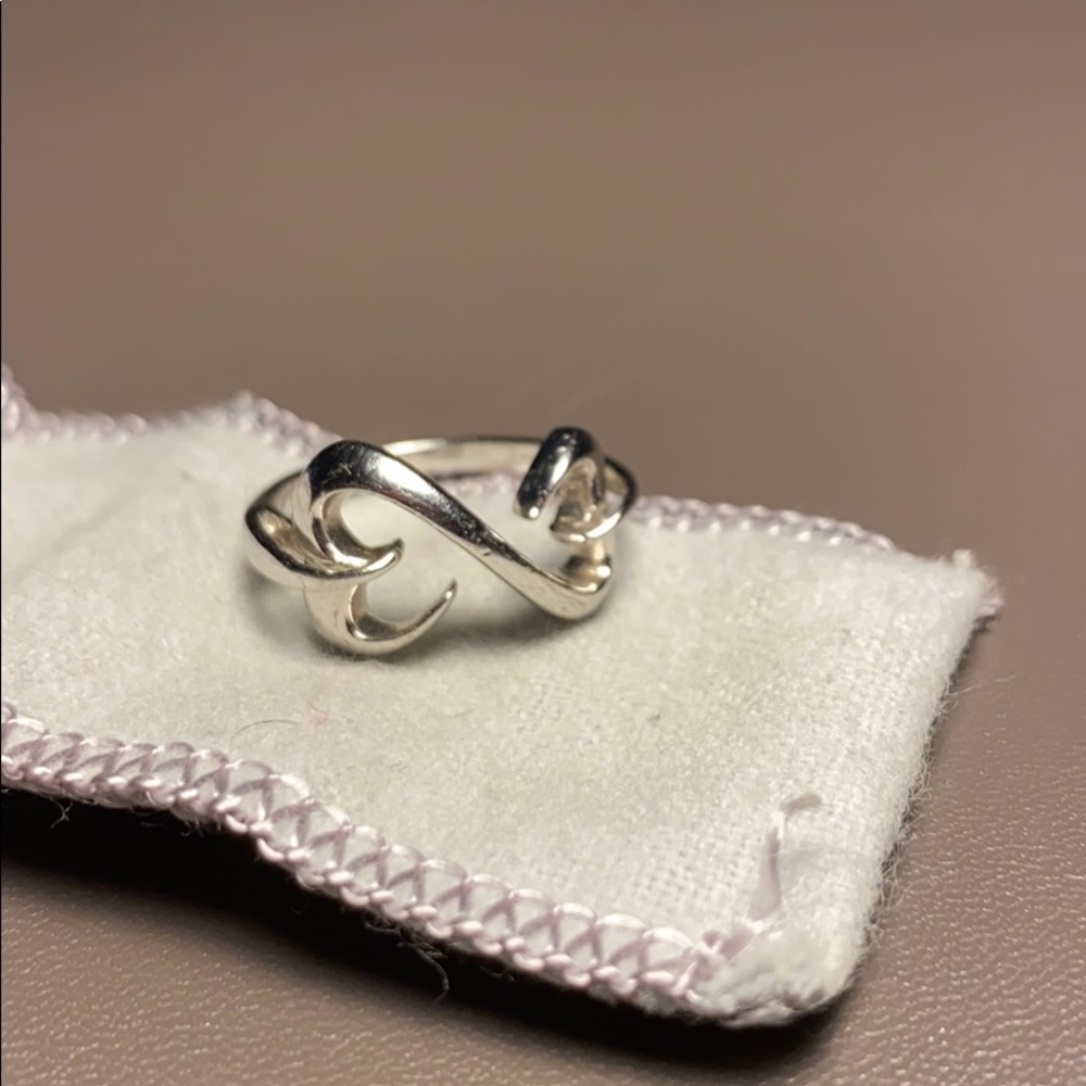 Open Heart Ring